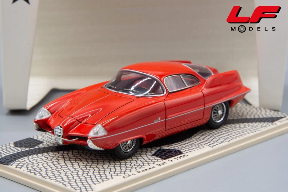 1:43 Alfa Romeo BAT9 1955 - Bizarre - Immagine 1 di 3