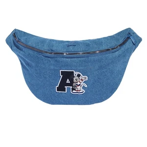 adidas Originals Disney Waistbag Micky Maus Bauchtasche Crossbody Tasche Jeans - Picture 1 of 5