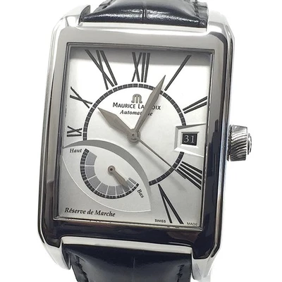 Maurice Lacroix (like new & unworn) Pontos XL Full-Set Power-Reserve PT6167 - Bild 1 von 4