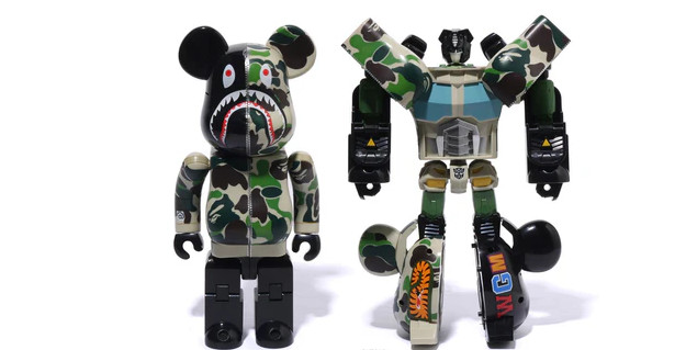 Bape Transformers for sale | eBay