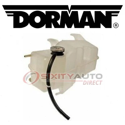 Dorman Front Engine Coolant Reservoir for 1998-2004 Dodge Intrepid 2.7L 3.2L qs Foto 1 de 4