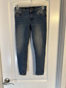 Lucky Brand Kids Jeans Size 8 Zoe Skinny - Picture 1 of 3