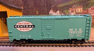 Various Ho - 40' Boxcar New York Central 168245 - 1110G - Picture 1 of 2