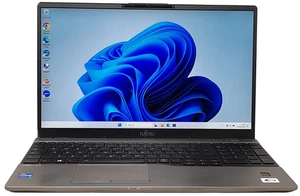 Fujitsu LIFEBOOK U7511 i5-1135G7 2.4GHz 16GB RAM 256GB NVMe SSD 15.6" Laptop - Picture 1 of 13
