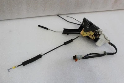 ACURA RL 2000 2001 2002 2003 2004 PUERTA DELANTERA DERECHA PESTILLO CERRADURA ACTUADOR Foto 1 de 4