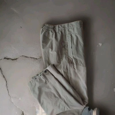 Gamehide Pants Brush Waterproof Polyester 32x31 Tall Read! - Image 1 of 4