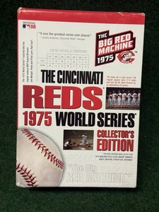 The Cincinnati Reds World Series DVD Set - Picture 1 of 3