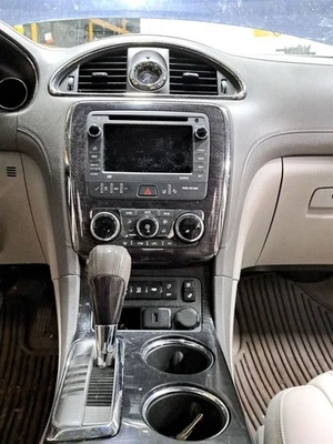 Control de temperatura/calentador/aire acondicionado trasero 2016 Enclave Sku#4292671 Foto 1 de 4