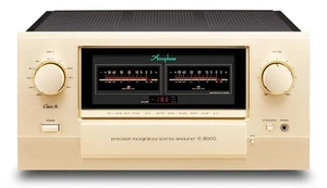 Accuphase E-800S Class A Integrated Amplifier AC230V Brand New - Picture 1 of 2