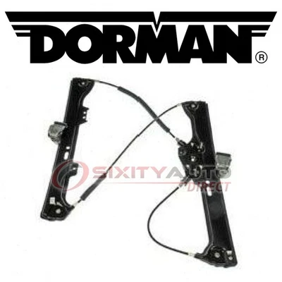Dorman Front Left Window Regulator for 2006-2010 BMW 550i Body Doors  fs - Image 1 of 4