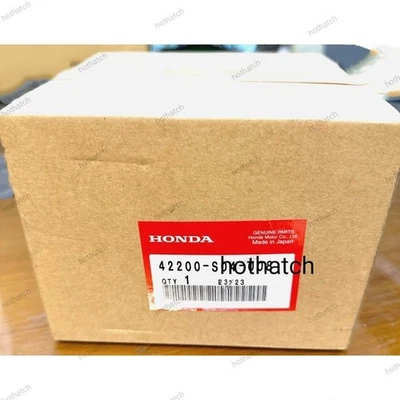 Buje de cojinete de rueda trasera genuino Honda Integra CRX EF EG EH EJ EK Civic 1988-2000 Foto 1 de 2