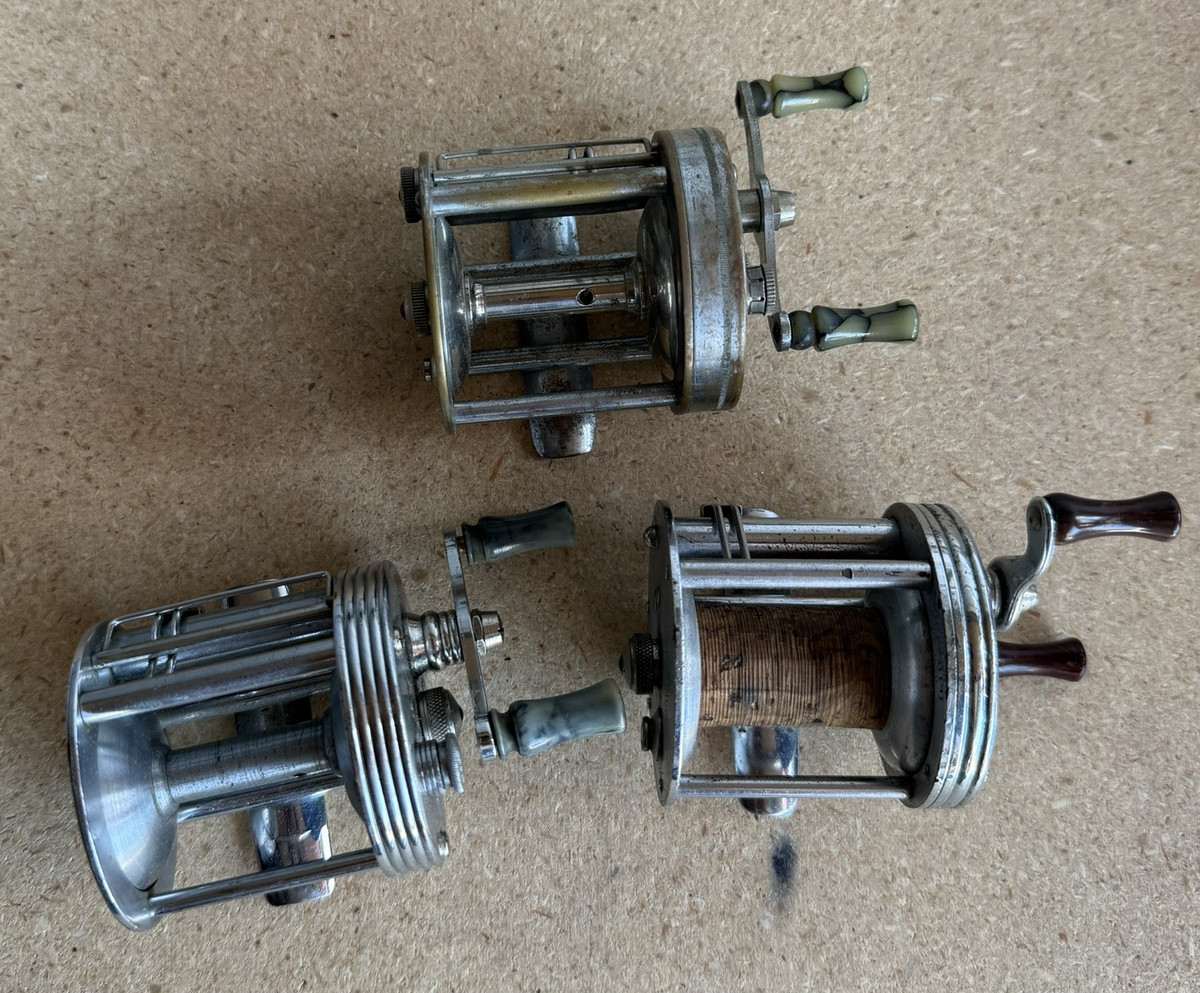 Bronson Vintage Casting Fishing Reels for sale | eBay Bronson Vintage Casting Fishing Reels for sale | eBay