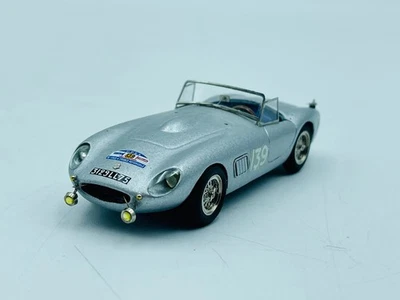 RENAISSANCE AC Bristol Ace n°139 Tour de France 1961 Magne- Bauville-Acard 1.43 - Immagine 1 di 4