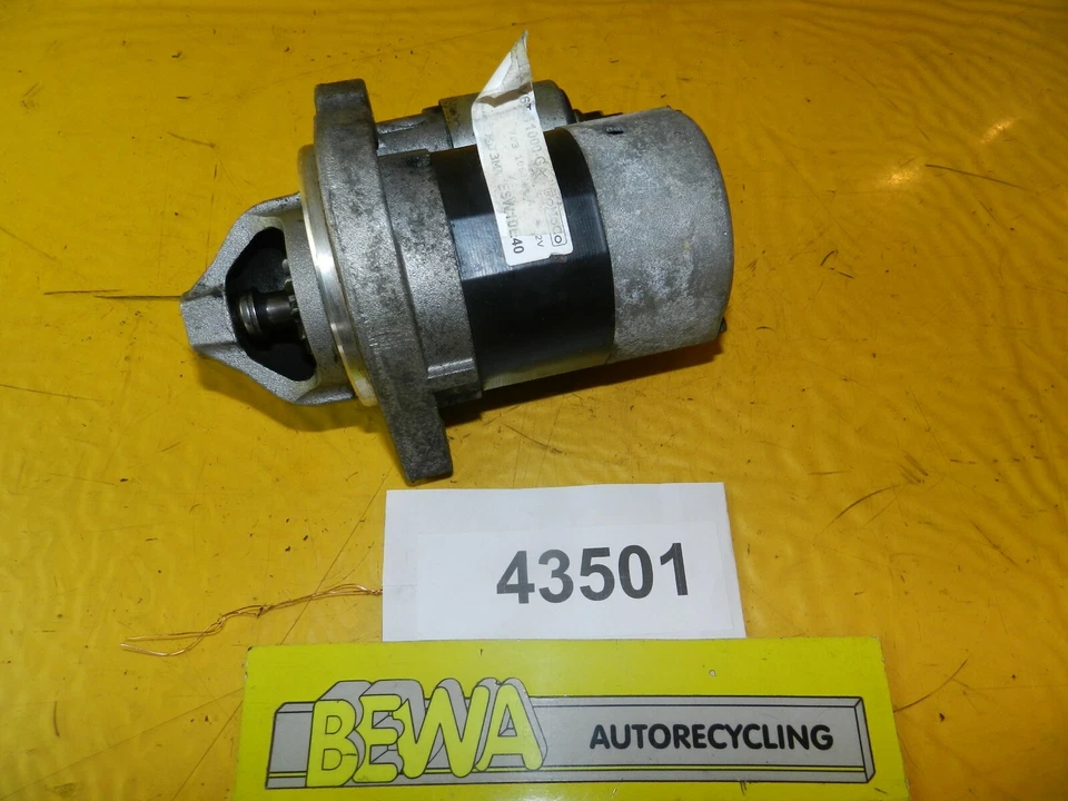 Motorino avviamento Ford C-Max II 2 1.0 EcoBoost CA6T-11000-GA n.43501 - Immagine 1 di 1