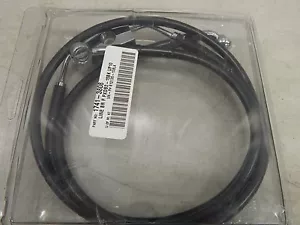 Drag Specialties Front Extended Length ABS Brake Line P/N: 1741-3808 - Picture 1 of 2