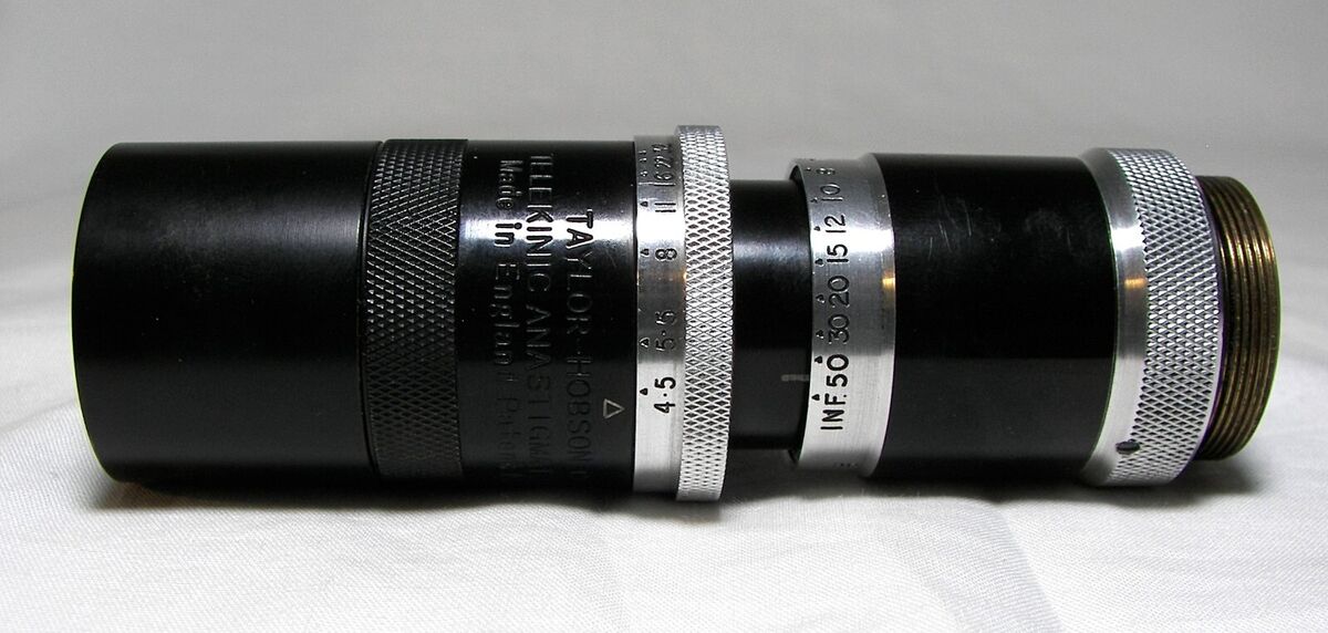 Cooke f/4.5 Camera Lenses for sale - eBay Cooke f/4.5 Camera Lenses for sale - eBay