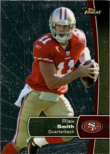 2012 Finest #99 Alex Smith Great - Picture 1 of 2