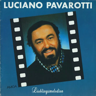 Luciano Pavarotti - LIEBLINGSMELODIEN (845368) - Bild 1 von 4