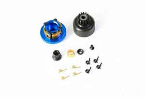 Team Losi 8IGHT 8T 1.0 2.0 3.0 13T Clutch Flywheel Assembly for SG crank engine - Picture 1 of 1