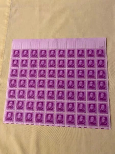 US Scott 881 Mint Sheet (100 Stamps) 3 Cent Victor Herbert, (American Composer) - Picture 1 of 4