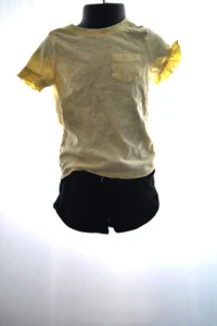 Toddler Outfit by Garamials Size 2T Black/Yellow in Color - Picture 1 of 24