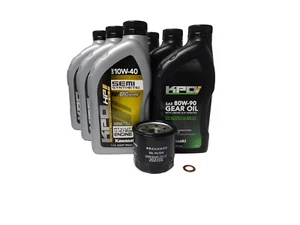 2015-2025 Kawasaki Mule PRO FX FXT FXR OEM Full Service Kit KAW52 - Picture 1 of 3