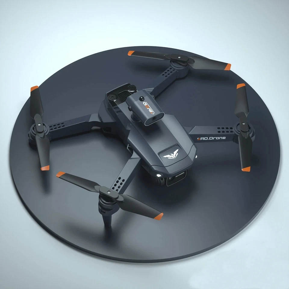 JJRC H106 WiFi FPV with 4K Dual HD Camera 360° Infrared Obstacle Avoidance Optic - Image 1 of 4