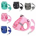 Mesh Dog Vest Breathable Pet Accessories Portable Puppy Harness  Outdoor