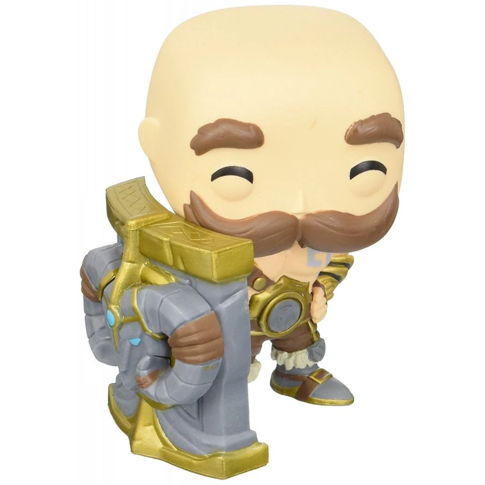 Funko 10304 League of Legends - Braum