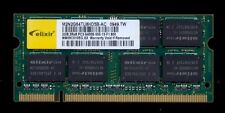 2 Gbyte PC2 6400 SO-DIMM laptop memory.