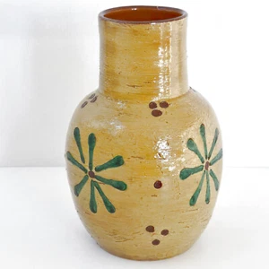 VINTAGE ITALIAN 1950 CERAMIC VASE BY ALDO LONDI FOR BITOSSI 50S 1950S - Picture 1 of 7