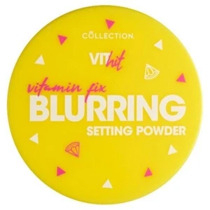 Collection Vit Hit Vitamin Fix Blurring Setting Powder | 2 Translucent | Vegan - Picture 1 of 2