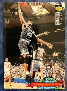 1994 Upper Deck Basketball Shaquille (Shaq) O'Neal #400 Orlando Magic 🏀 EX-NM - Picture 1 of 2