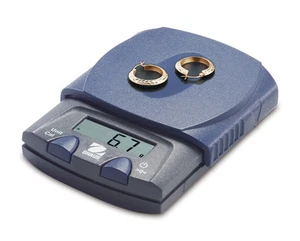 Balanza de bolsillo electrónica portátil Ohaus PS251 250g, 0,01 g - Imagen 1 de 7