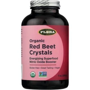 Flora Organic Red Beet Crystals 7 oz Crystals - Picture 1 of 1