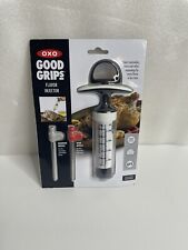 OXO Good Grips Flavor Injector With 2 Needles
