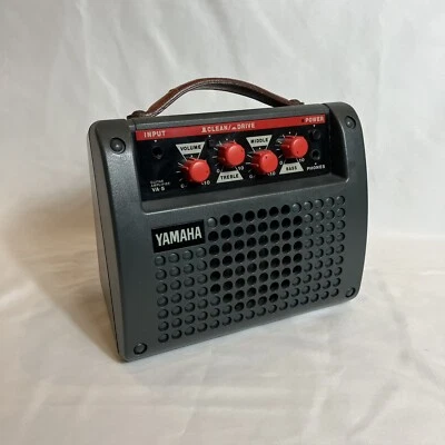 Yamaha Portable Guitar Amplifier Amp Model Va-5 Used from Japan - Image 1 of 4