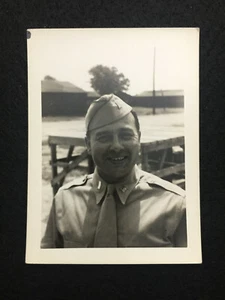 Fotografías originales de soldados de la Segunda Guerra Mundial - artefacto histórico - SN119 - Imagen 1 de 1