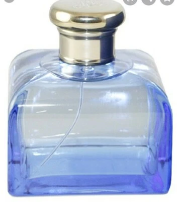 Ralph Lauren Blue Perfume 4.2 oz 125 ml EDT Eau De Toilette Spray Without BoxNEW - Image 1 of 2