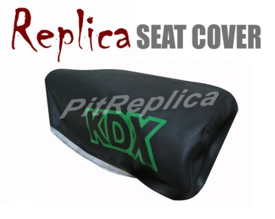 FUNDA ASIENTO KAWASAKI KDX250 B1/B2 KDX420 B1 KDX450 A1 [KVLL] Foto 1 de 4