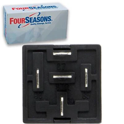 Relé de motor soplador de climatización 4 estaciones para Ford E-150 Econoline 1998-2002 Foto 1 de 4