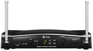 TOA WT-5810 Diversity Wireless Tuner - Picture 1 of 7