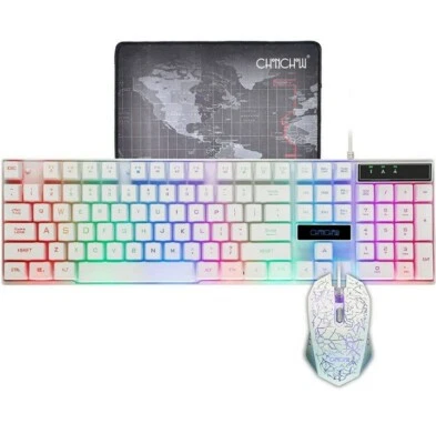 CHONCHOW Gaming R8 Series wireless computer smart. - Image 1 of 4