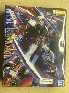 Bandai MG 1/100 Gundam Astray Red Frame Action Figure Model Kit - Picture 1 of 1