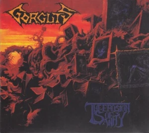 Gorguts – The Erosion Of Sanity CD - SEALED NEW IMPORT - Death Metal Classic - Picture 1 of 2