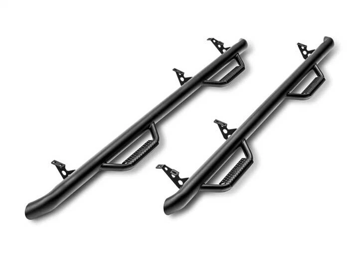 T1064R N-Fab 3" Rueda a Rueda Nerf Step Ajusta 2010-2013 Toyota 4Runner Trail Ed Foto 1 de 4