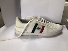 Lacoste lerond trainers in white size 6 UK