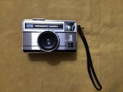 Kodak Instamatic caméra 277X  Appareil Photo - Photo 1/4