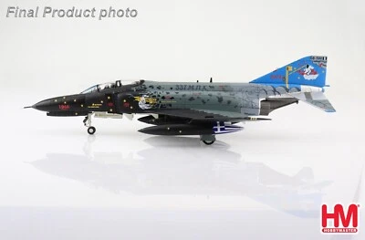 Hobby Master HA19038, F-4E "Archangel 2005" 68-506, Mira 337, Hellenic Air Force - image 1 of 4