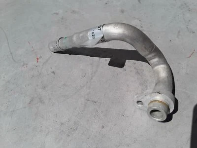 2014-2017 FIAT 500L EASY 1.4L AIR CONDITIONING CONDENSER AC HOSE LINE PIPE OEM - Изображение 1 из 4